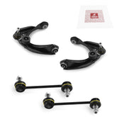 Metrix Premium 4 PC  Control Arm and Stabilizer Bar Link Kit 97460MT
